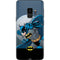 DC Comics Batman Action Pose 90's art Galaxy S9 Skin